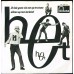 HET Ik heb geen Zin Om Op Te Staan / Alleen Op Het Kerkhof (Fontana YF 278115) Holland 1965 PS 45 (Beat, Mod, Garage Rock)